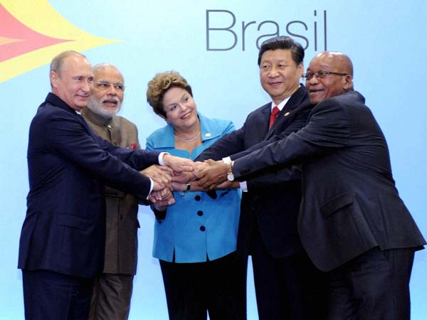 BRICS set up bank to counter Western hold on global finances BRICS set up bank to counter Western hold on global finances
