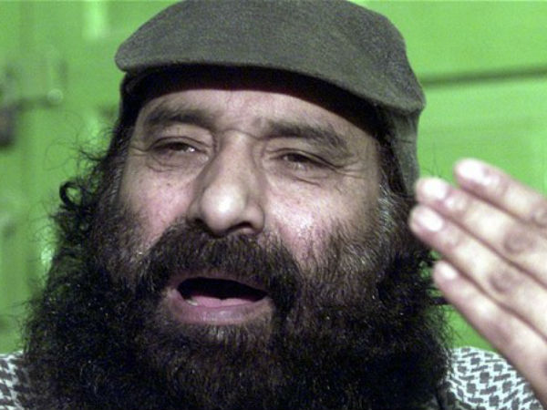 Syed Salahuddin invites Taliban, al-Qaida for jihad against India Syed Salahuddin invites Taliban, al-Qaida for jihad against India