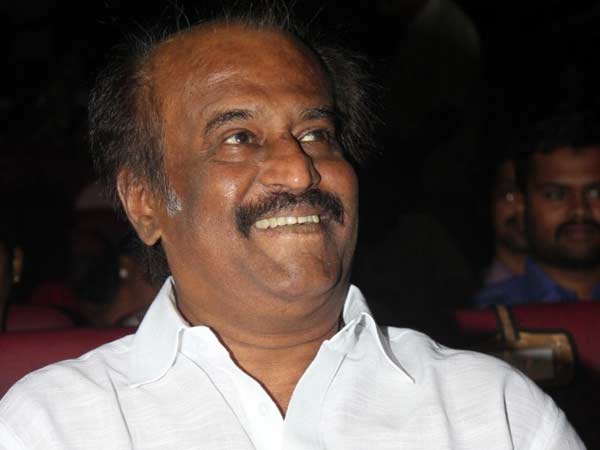 ரஜினி சிபாரிசு வேலை செய்தது