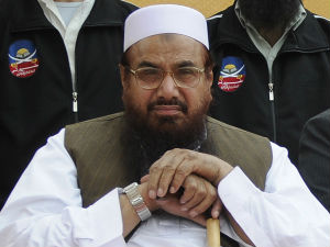 Two sedition cases filed against Vaidik for meeting Hafiz Saeed Two sedition cases filed against Vaidik for meeting Hafiz Saeed