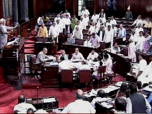 Gaza situation rocks Rajya Sabha for second successive day Gaza situation rocks Rajya Sabha for second successive day