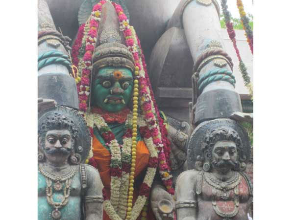 அகிலாண்டேஸ்வரி அம்மன்