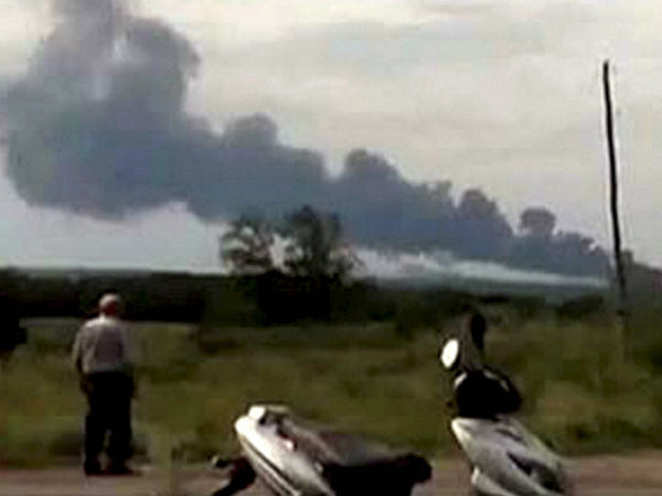 Malaysian plane debris spread over 15km Malaysian plane debris spread over 15km