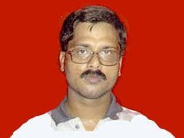 Odisha Maoist leader Sabyasachi Panda arrested from Brahmapur Odisha Maoist leader Sabyasachi Panda arrested from Brahmapur