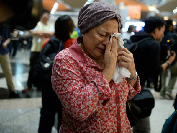 Malaysia: 'We're not ready to accept this so soon after MH370 tragedy' Malaysia: 'We're not ready to accept this so soon after MH370 tragedy'