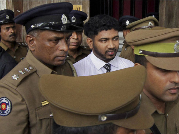 Sri Lankan politician jailed for murdering Briton and raping partner Sri Lankan politician jailed for murdering Briton and raping partner