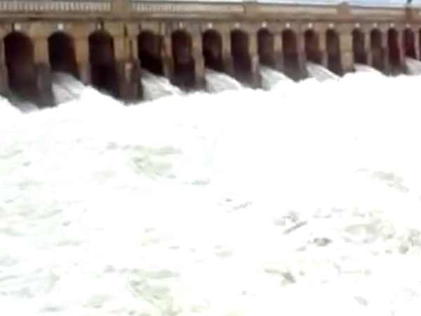 மேட்டூர் அணை நீர்மட்டம்