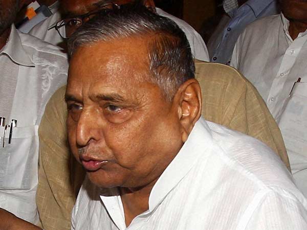 '21 crore people in UP, yet lowest number of rapes': Mulayam Singh Yadav's shocker '21 crore people in UP, yet lowest number of rapes': Mulayam Singh Yadav's shocker