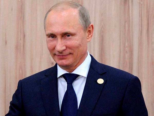 Russian President Vladimir Putin Russian President Vladimir Putin