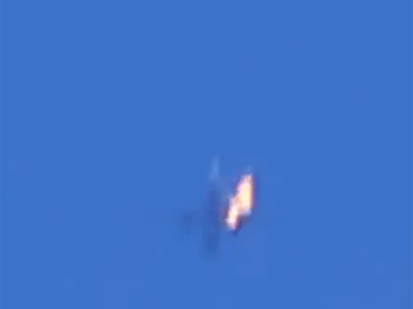 Bodies fallen from Malaysian flight Bodies fallen from Malaysian flight