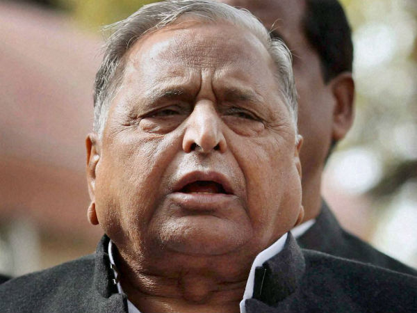 Least number of rapes take place in UP: Says Mulayam Singh Yadav Least number of rapes take place in UP: Says Mulayam Singh Yadav