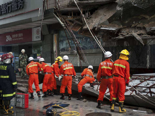 Typhoon Rammasun kills at least 18 in China Typhoon Rammasun kills at least 18 in China