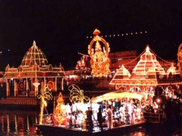 ஆடி பரணி அலங்காரம்