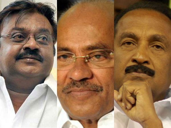 கூட்டணி கட்சிகளுக்கு வாய்ப்பு இல்லை
