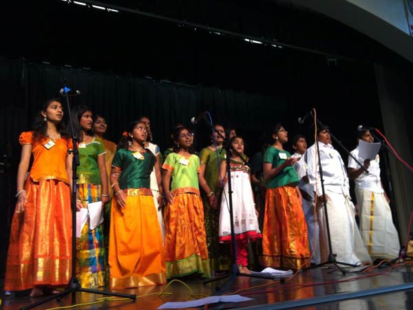 Bay area Muthamzhil Vizha held Bay area Muthamzhil Vizha held