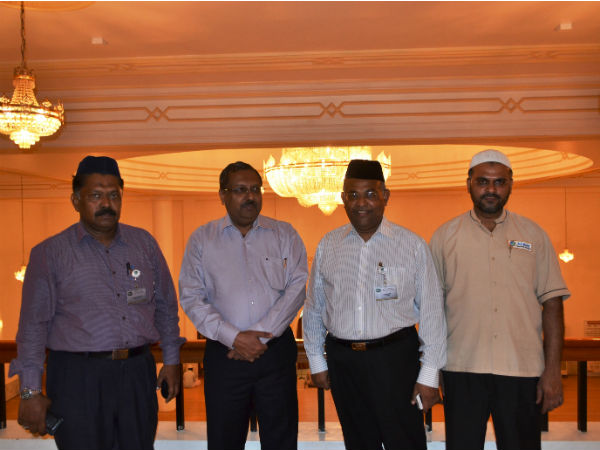 Indian ambassador attends Dubai IMAN's iftar party Indian ambassador attends Dubai IMAN's iftar party
