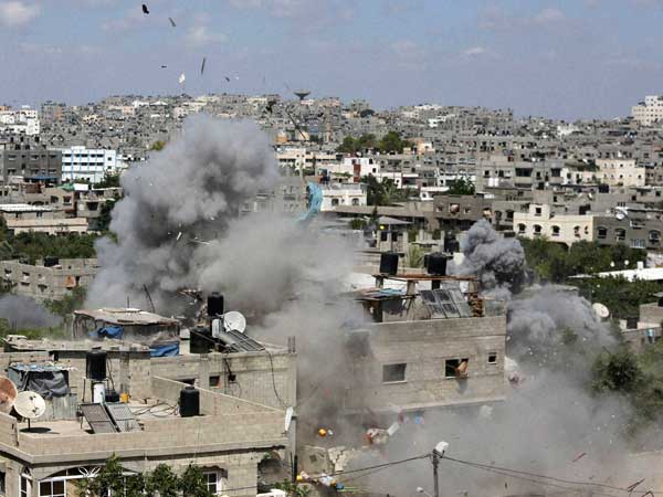 Palestinian death toll in Gaza fighting at 501, UNSC calls for immediate ceasefire Palestinian death toll in Gaza fighting at 501, UNSC calls for immediate ceasefire