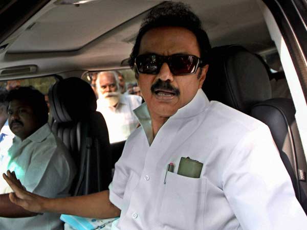 திமுக எம்.எல்.ஏக்கள் சஸ்பெண்ட்