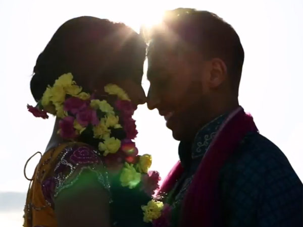 முதல் பார்வையில் காதல்
