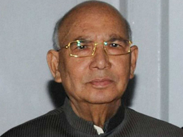 Now, ex-law minister Bhardwaj says DMK sought extension for HC judge Now, ex-law minister Bhardwaj says DMK sought extension for HC judge