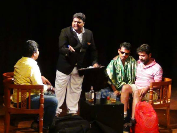 Short and Sweet drama festival in chennai… Short and Sweet drama festival in chennai…