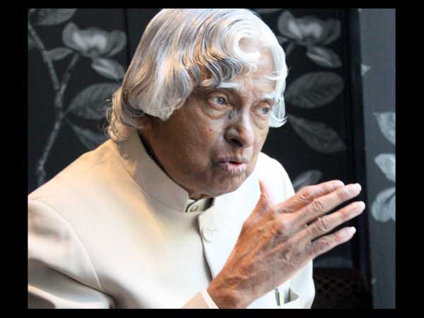 கலாமின் பரம ரசிகை