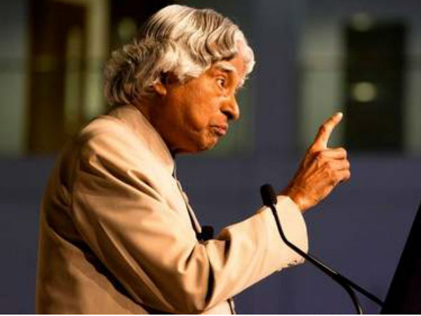 பேத்தியுடன் சென்று கலாமை சந்தித்த விசாலாட்சி