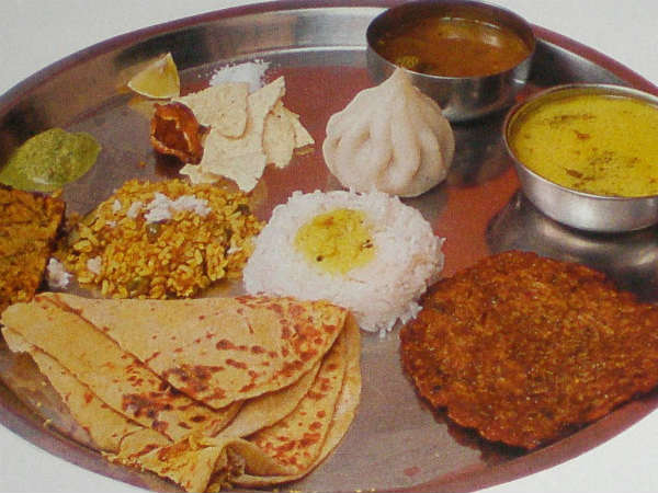 மராட்டிய உணவு எங்கே?