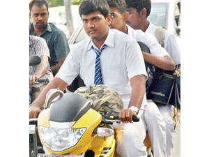 Tamil Nadu government ban two wheelers for school students Tamil Nadu government ban two wheelers for school students