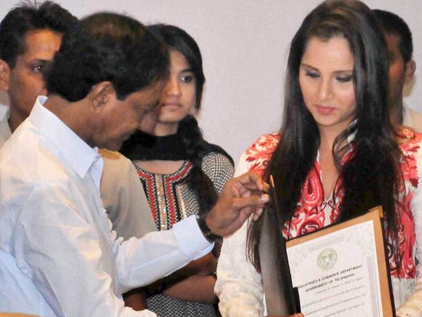 தெலுங்கானாவின் மகள்