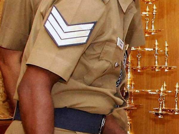 ''சப் இன்ஸ்பெக்டரம்மா....''