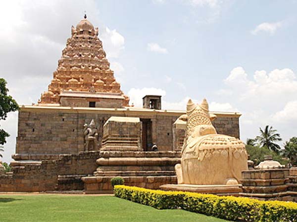 மிகப்பெரிய சிவ ஆலயம்