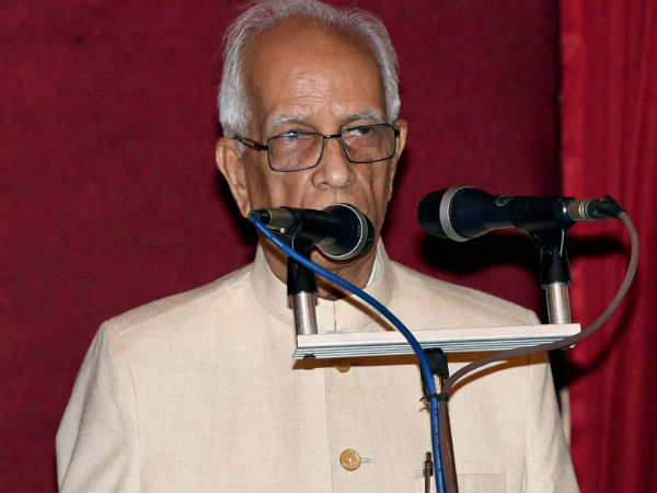 புதிய ஆளுநர்கள் நியமனம்