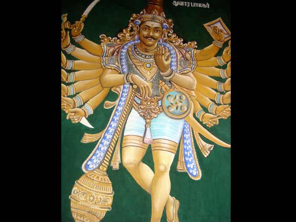 ஆன்மீகத்தலம்