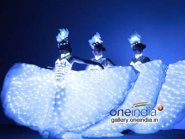 கண்கவர் டான்ஸும்