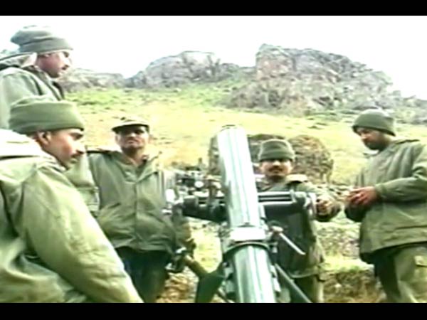 எங்கு பார்த்தாலும் ராணுவம்