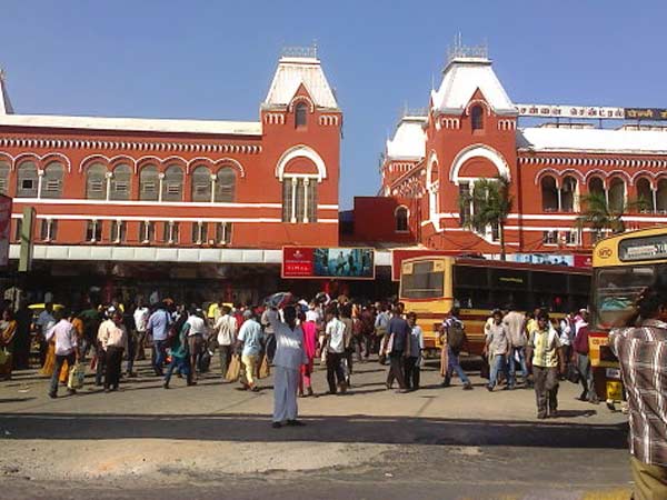 சென்னைக்கு ரூ1,033 கோடி