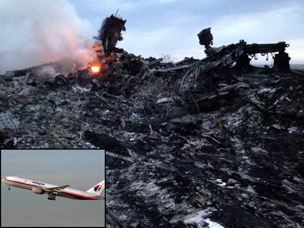 MH17 was a mistake, reveals pro-Russian separatist after accepting responsibility MH17 was a mistake, reveals pro-Russian separatist after accepting responsibility