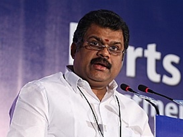 மாநிலம் முழுவதும் சுவரொட்டிகள்