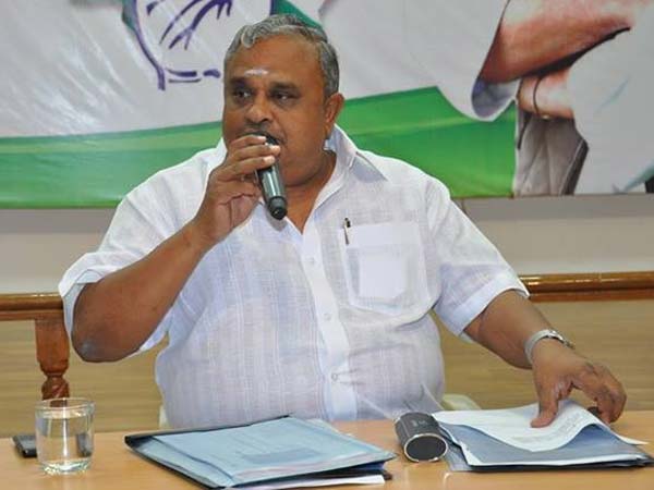 Congress will contest in Assembly elections alone, says Gnanadesikan Congress will contest in Assembly elections alone, says Gnanadesikan