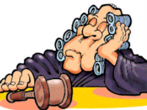 Judge 'falls asleep' during child rape case Judge 'falls asleep' during child rape case