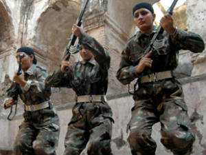 Army's Big Leap, Women Could be in Commanding Position Army's Big Leap, Women Could be in Commanding Position