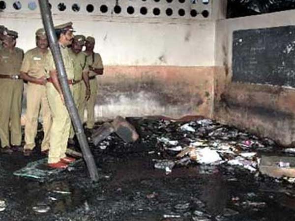Kumbakonam school fire case verdict on July 30 Kumbakonam school fire case verdict on July 30