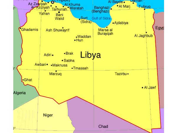 India asks its nationals to leave Libya amid spiraling violence India asks its nationals to leave Libya amid spiraling violence