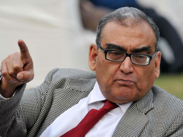 Katju Attacks KGB Backing to ‘Tainted’ Judge Katju Attacks KGB Backing to ‘Tainted’ Judge