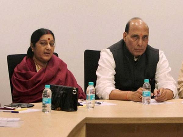 After Gadkari, Sushma Swaraj and Rajnath Singh? BJP Denies Ministers Were 'Bugged' After Gadkari, Sushma Swaraj and Rajnath Singh? BJP Denies Ministers Were 'Bugged'