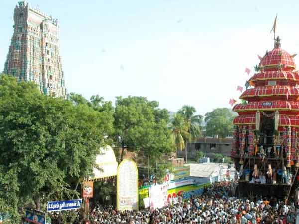 தேரோட்டம்