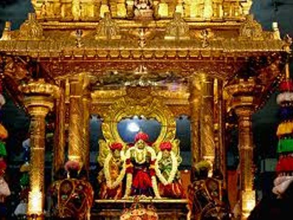 மாங்காடு காமாட்சி