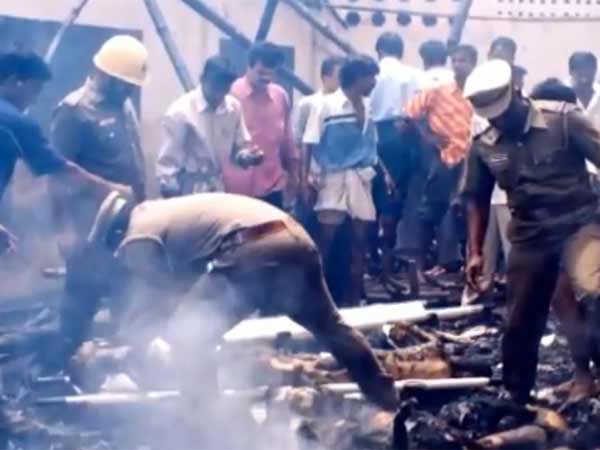 Sampath commission report on kumbakonam school fire accident Sampath commission report on kumbakonam school fire accident