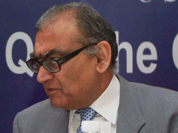 Justice Katju Unfit For Appointment As Chief Justice: Shanti Bhushan Justice Katju Unfit For Appointment As Chief Justice: Shanti Bhushan
